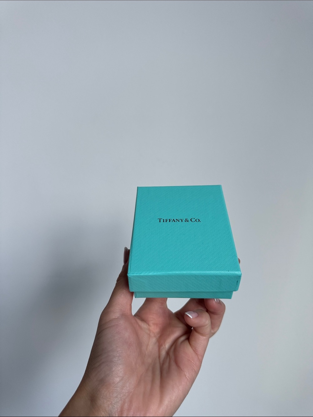 Tiffany Box